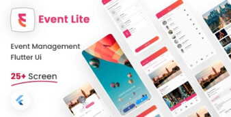 8+ Best Flutter UI Kits Free (UI Kits and Templates) | iqonic Design