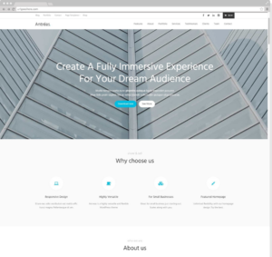 11 Best Free Bootstrap WordPress Themes 2024 | Iqonic Design
