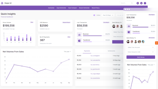 Bootstrap File Manager Ready-To-Customise File Manager Dashboard - HOPE UI | Iqonic Design