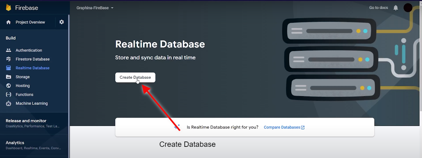 Firebase Charts And Graphs - Graphina | Iqonic Design