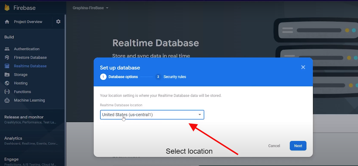 Firebase Charts And Graphs - Graphina | Iqonic Design