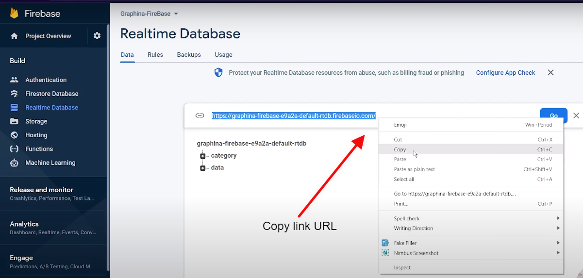 Firebase Charts And Graphs - Graphina | Iqonic Design