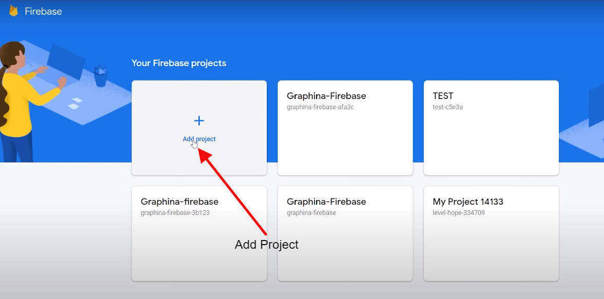 Firebase Charts And Graphs - Graphina | Iqonic Design