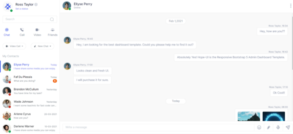 8 Ready-to-use Admin Dashboards That Will Save Your Time 5X | Iqonic Design