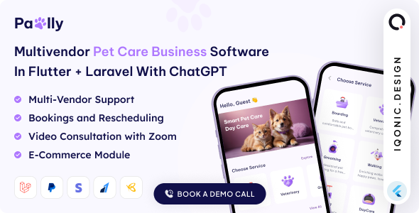 Pet Sitting Software | Dog Grooming Software | Dog Day Care Software ...