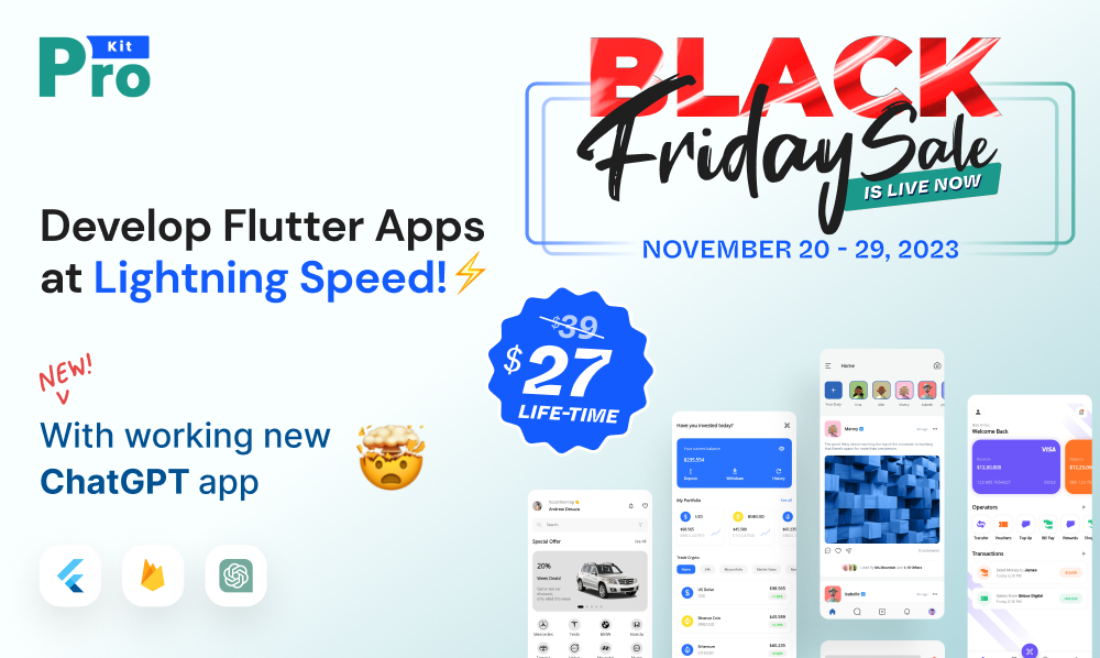 Unlock the Power of ProKit’s Black Friday Bonanza! prokit