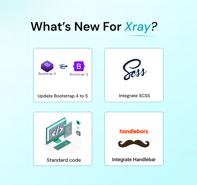 VueJS HTML Medical and Hospital Admin Template | XRay | Iqonic Design