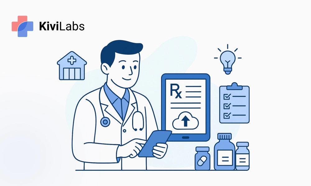 KiviLab Lab Management : Save Time & Improve Accuracy